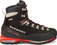 Chaussures de randonnée GARMONT Pinnacle GTX Noir Rouge