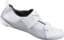 Zapatillas Triatlón Shimano TR501 Blanco