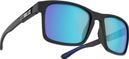 Bliz Luna Fusion Lens Sunglasses Black / Blue
