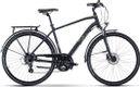 R Raymon TourRay 2.0 Trekking Bike Shimano Altus 7S 700 mm Black Khaki 2023