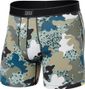 Boxer Long Saxx Daytripper Brief Fly Multi Couleurs