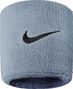 Nike Swoosh Wristbands Gray (Pair)