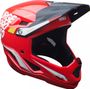 Urge Deltar Full Face Helmet Glossy Red