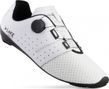 Lake CX201 Road Shoes White / Black