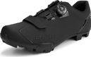 Chaussures De Velo VTT Rogelli R-400x MTB - Unisexe - Noir