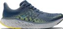 Chaussures de Running New Balance Fresh Foam X 1080 v12 Bleu Jaune