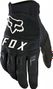 Fox Dirtpaw Long Gloves Black / White