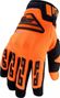 Pair of gloves Kenny SF Tech Orange