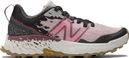 Chaussures de Trail Running Femme New Balance Fresh Foam X Hierro v7 Rose Noir