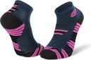 BV Sport Trail Elite Socks Blue / Pink
