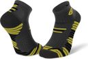 BV Sport Trail Elite Socks Gray / Yellow