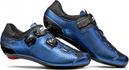 Chaussures route Sidi GENIUS 10 Bleu Iridescent