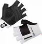 Endura FS260-Pro Aerogel II Women Short Gloves White Black