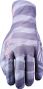 Gants Longs Five Gloves Mistral Infinium Stretch Camouflage Gris / Rouge