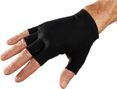 Bontrager Velocis Short Gloves Black