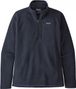 Patagonia Better Sweater 1/4 Zip Hombre Vellón Azul L