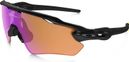 OAKLEY Sunglasses RADAR EV PATH Black/Prizm Trail Ref OO9208-04