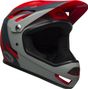Bell Sanction Full Face Helmet Precences Matt Crimson/Slate/Gray 2021