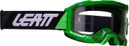 Máscara LEATT Velocity 4.5 - Neon Lime - Pantalla transparente 83%