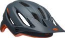 Casque Bell 4Forty Mips Gris Orange