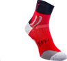 Rafa&#39;l Nairobie Socks Bianco Nero Rosso