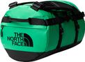 The North Face Base Camp Duffel S 50L Green Travel Bag