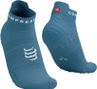Compressport Pro Racing Socks v4.0 Run Low Blue