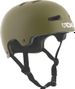 TSG Evolution solid color Helmet Satin Green