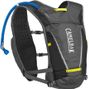 Camelbak Backpack Circuit Vest + Water Bottle 1.5L Grey Black