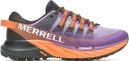 Chaussures de Trail Merrell Agility Peak 4 Violet