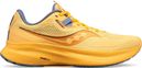 Saucony Guide 15 Yellow Women's Running Shoes