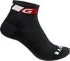 GRIPGRAB Summer Socks LOW CUT Black