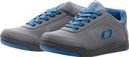 Pair of O&#39;Neal PINNED PRO FLAT Pedal V.22 MTB Shoes Gray / Blue