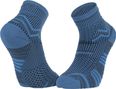 BV Sport Trail Ultra Low Socks Indigo Blue