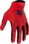 Fox Flexair Gloves Red