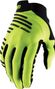 Long Gloves 100% R-Core Neon Yellow