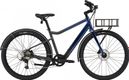 Vélo de Ville Électrique Cannondale Treadwell Neo 2 EQ MicroSHIFT 8V 250Wh 650b Violet / Noir 2023