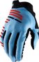Long Gloves 100% R-Core Blue / Red
