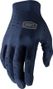 Long Gloves 100% Sling Navy Blue