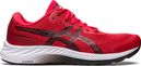Asics Gel Excite 9 Running Shoes Red Black
