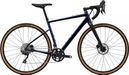 Gravel Bike Cannondale Topstone 2 Shimano GRX 10V 700 Blue Midnight 2023