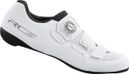 Paire de Chaussures Route Femme Shimano RC502 Blanc