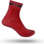 GripGrab Classic Regular Cut Sock Red