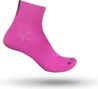 GripGrab Lightweight SL Short Sock Pink Hi-Vis