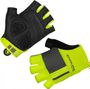 Handschuhe Mitaines Endura FS260-Pro Aerogel Gelb