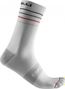 Castelli Endurance 15 Socks White