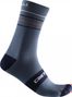 Castelli Endurance 15 Blue Socks