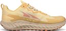 Altra Outroad Women's Yellow Trail Running Shoes