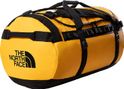 Travel Bag The North Face Base Camp Duffel 95L Yellow