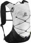 Salomon XT 10 Backpack White Black Unisex